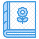 Libro biotico  Icono