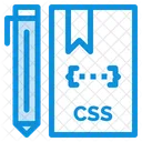 Libro css  Icon