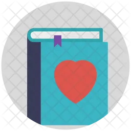 Libro Cuore  Icon