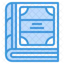 Libro de agenda  Icono
