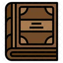 Libro de agenda  Icono