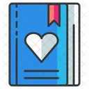 Libro Amor Icon