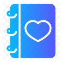 Libro de amor  Icon