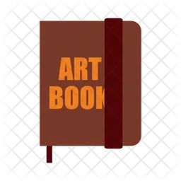 Libro de arte  Icono