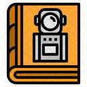 Libro de astronomia  Icono