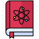 Libro de ciencia  Icono