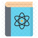 Libro De Ciencia Icon