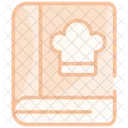 Libro De Cocina Icon