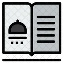 Libro de cocina  Icon