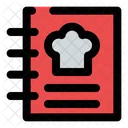 Libro de cocina  Icon