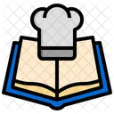 Libro de cocina  Icono