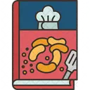 Libro de cocina  Icono