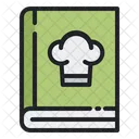 Libro de cocina  Icono