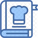 Libro de cocina  Icono