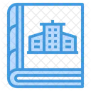 Libro de construccion  Icono
