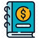 Impuestos Contabilidad Planificacion Icono