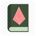 Cristal Diamante Lujo Icon