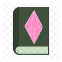 Cristal Diamante Lujo Icon