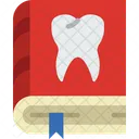 Libro de dentista  Icono