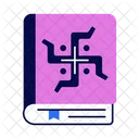 Libro de diwali  Icono
