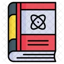 Fisica Libro Ciencia Icono