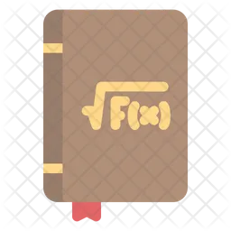 Libro de fisica  Icono