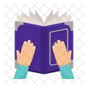 Libro Magia Fantasia Icon