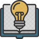 Libro de ideas  Icon