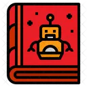 Libro de inteligencia artificial  Icono