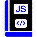 Libro de javascript  Icono