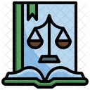 Libro de leyes  Icono