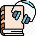 Audio Libro Icono