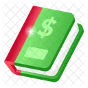 Libro de negocios  Icono