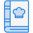 Libro de recetas  Icon