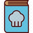 Libro de recetas  Icono