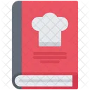 Libro de recetas  Icono