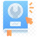 Libro De Soporte Tecnico Clic Guia Icon