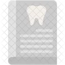 Libro Dental Guia Estudio Icono