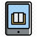 Libro digital  Icono