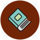 Libro Istruzione Studio Icon