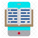 Libro electronico  Icono