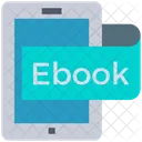 Libro electronico  Icono