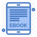 Libro electronico  Icono