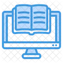 Libro electronico  Icon