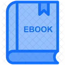 Libro electronico  Icono