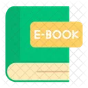 Libro electronico  Icono