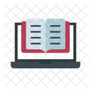 Libro Electronico Icon