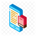 Ebook Lectura Biblioteca Icon