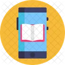 Libro electronico  Icono