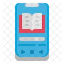 Libro electronico  Icono